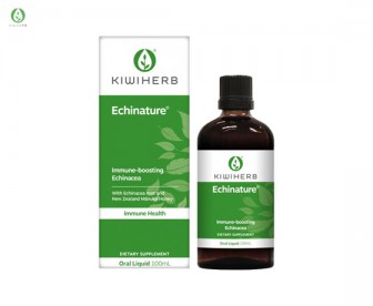 Kiwiherb 紫锥菊免疫糖浆 100毫升（6岁+适用）